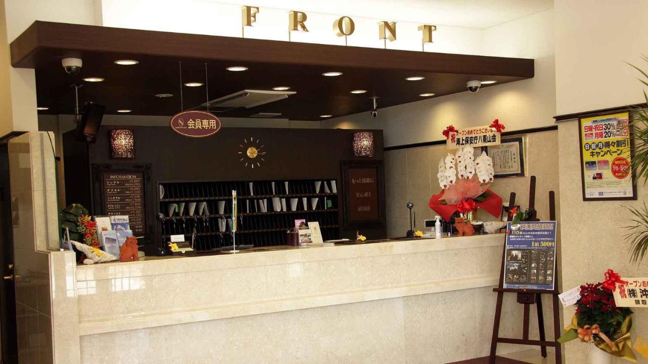 Toyoko Inn Okinawa Ishigaki-Jima Ishigaki  Екстер'єр фото