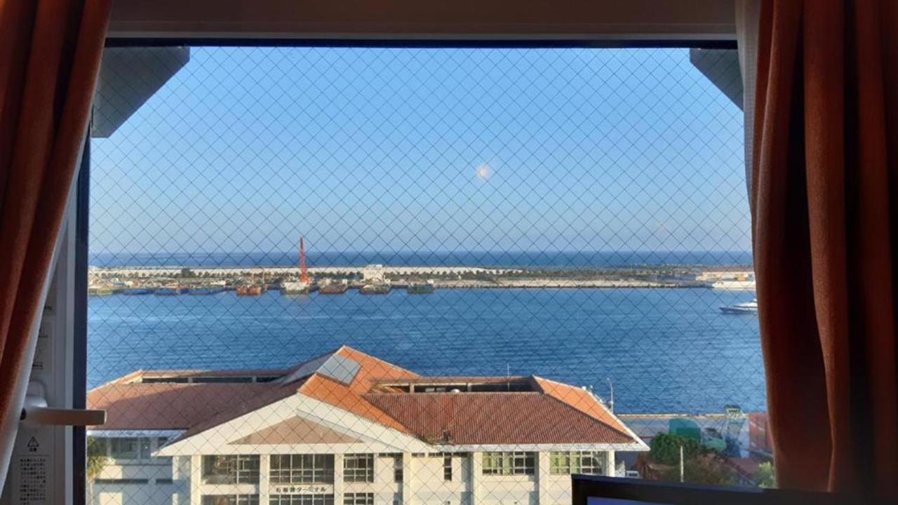 Toyoko Inn Okinawa Ishigaki-Jima Ishigaki  Екстер'єр фото