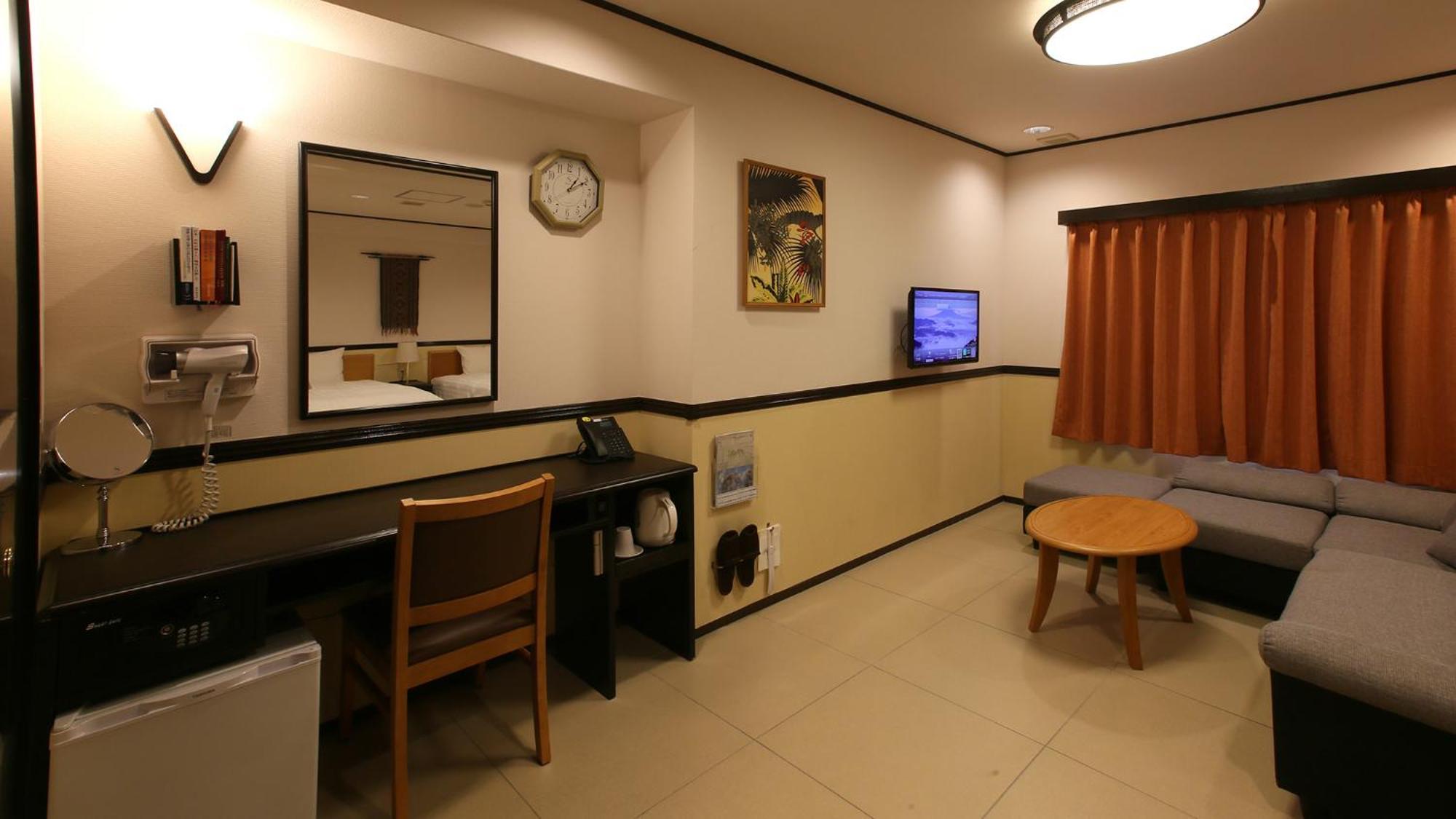 Toyoko Inn Okinawa Ishigaki-Jima Ishigaki  Номер фото