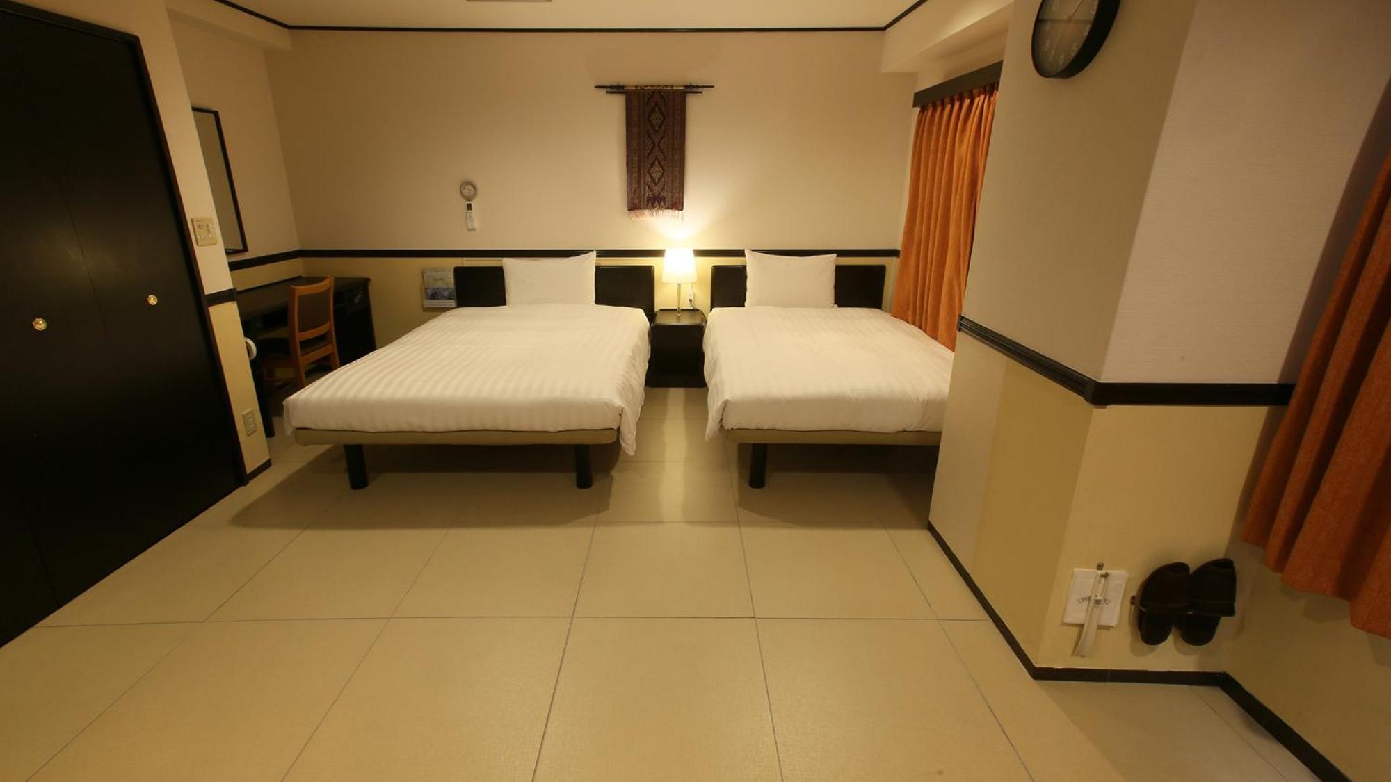 Toyoko Inn Okinawa Ishigaki-Jima Ishigaki  Номер фото
