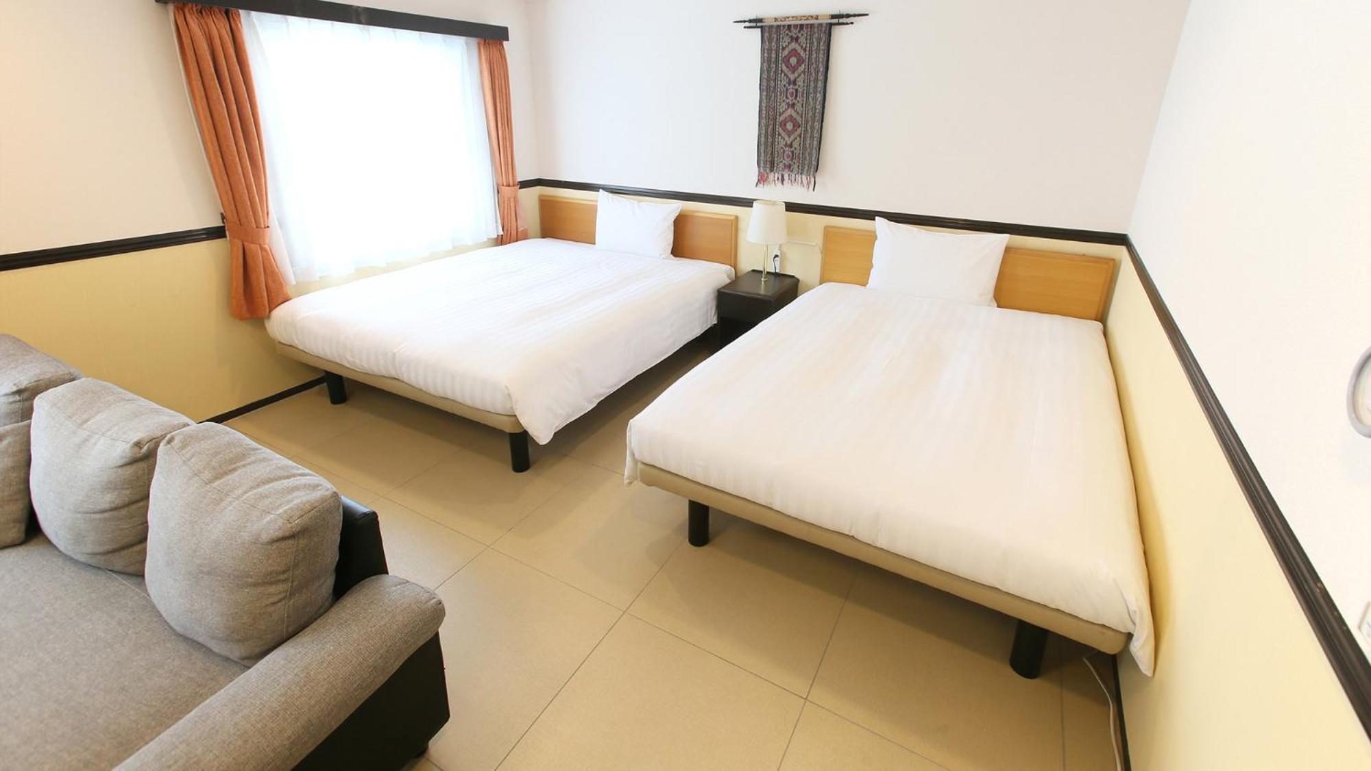 Toyoko Inn Okinawa Ishigaki-Jima Ishigaki  Номер фото