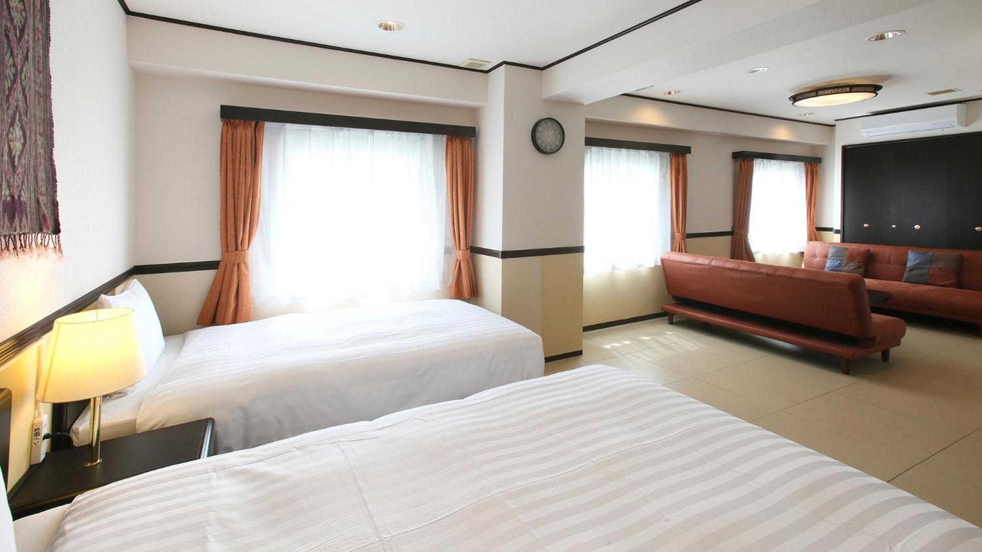 Toyoko Inn Okinawa Ishigaki-Jima Ishigaki  Номер фото