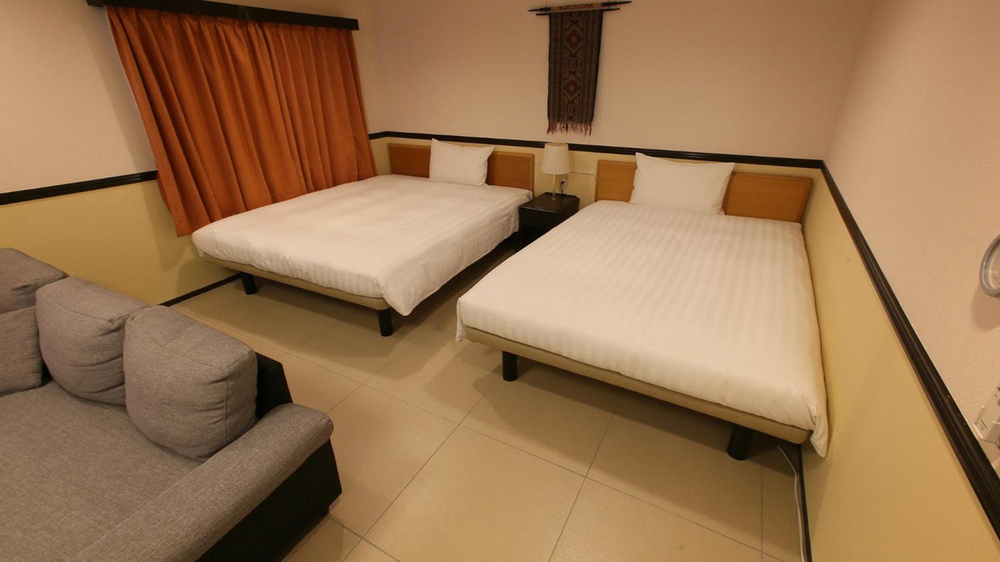 Toyoko Inn Okinawa Ishigaki-Jima Ishigaki  Номер фото